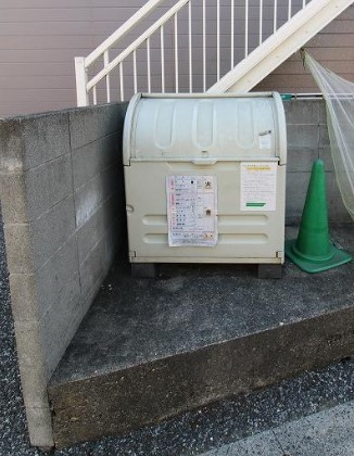 トランキリテ大宮のその他共用部分