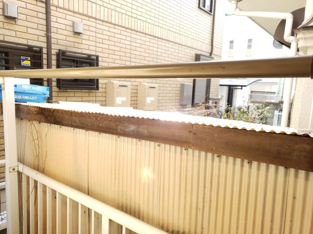 近岡コーポIIの展望