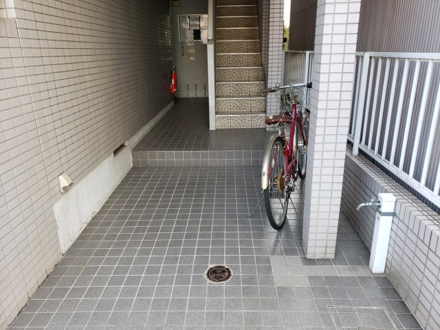 近岡コーポIIのその他共用部分