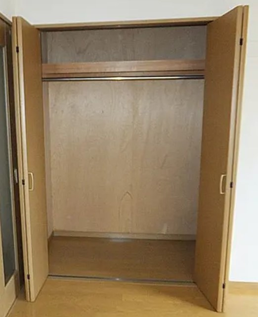 霞荘の収納|別部屋参照