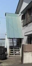 霞荘のその他共用部分