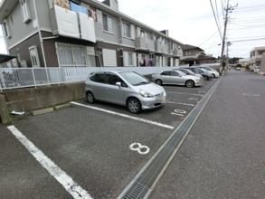 【駐車場】 | セントピア　B