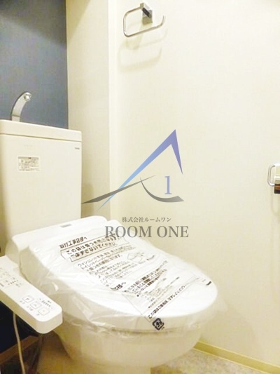リヴシティ向島弐番館のトイレ|トイレです。