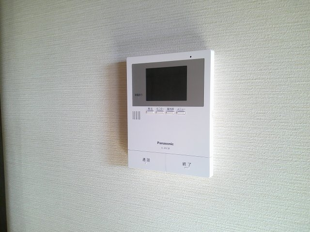 レジデンスマンワⅧのセキュリティ