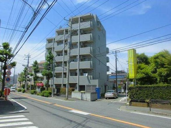 オリーブフォレストの外観