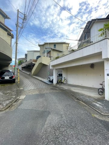 戸建 練馬区貫井４丁目の駐車場