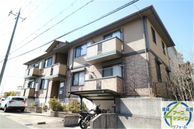 ヒルグレイスの外観