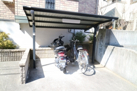 ヒルグレイスのその他共用部分