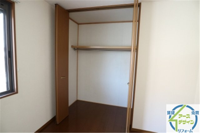ヒルグレイスの収納|※類似部屋