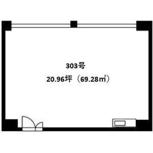 【間取り】 | 西宮ステーションビル
