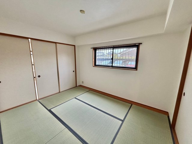 キャッスルコート飯田の和室