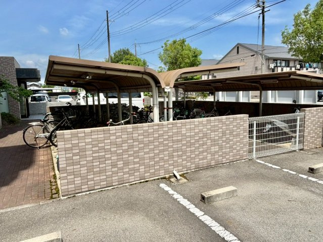 キャッスルコート飯田のその他共用部分