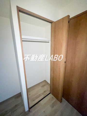メビウス難波WESTレジデンスの収納