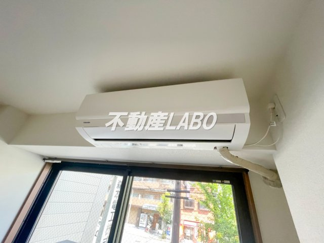 メビウス難波WESTレジデンスの設備