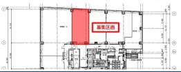 淀屋橋スクエアの間取り