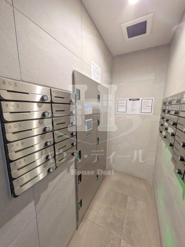 【設備】 | グランヴァン西川口