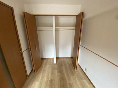 Bris板橋志村の収納