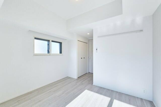 プラウドフラット錦糸町ウエストの寝室