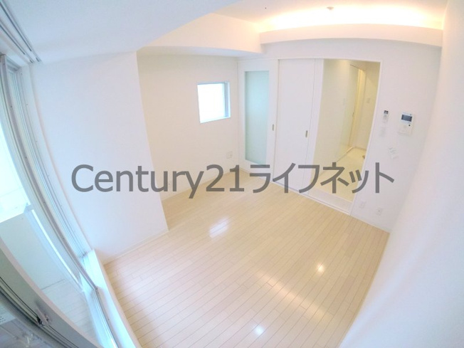【寝室】 | アイディル中之島イースト