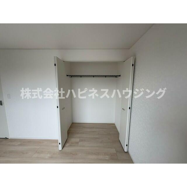 Ｓｕｍａｉ－ｔｏ我孫子市布佐酉町０１(スマイートアビコシフサトリマチゼロイチ)の収納