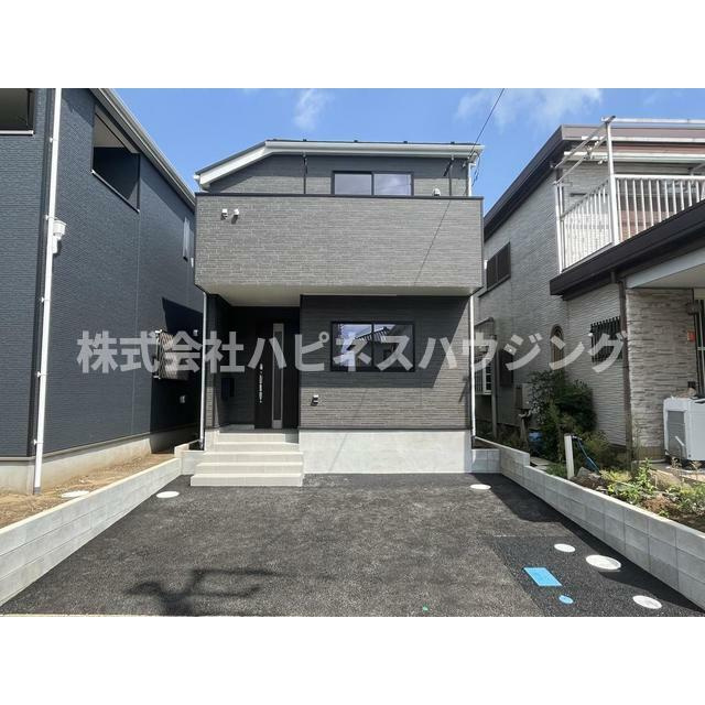 Ｓｕｍａｉ－ｔｏ我孫子市布佐酉町０１(スマイートアビコシフサトリマチゼロイチ)の外観