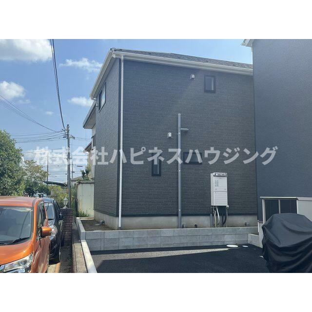 Ｓｕｍａｉ－ｔｏ我孫子市布佐酉町０１(スマイートアビコシフサトリマチゼロイチ)の外観