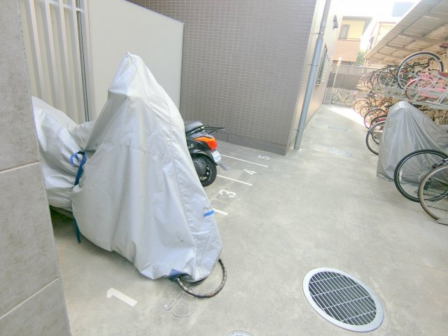 プレディアスタイル池上南WESTのその他共用部分