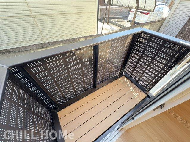 ＩＳＨＩＫＡＷＡ　ＨＩＬＬＳ　Ⅶのバルコニー|他社様掲載物件もまとめてご紹介、ご案内可能です(^^)/