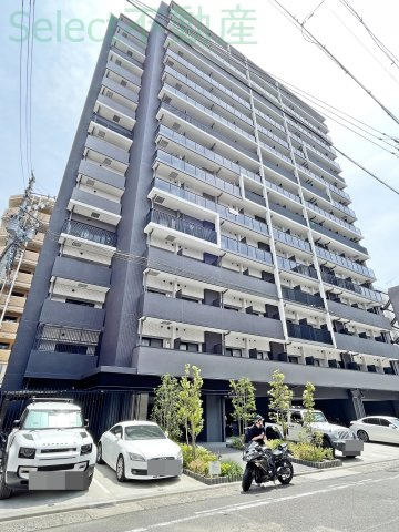 メイクス今池PRIMEの外観
