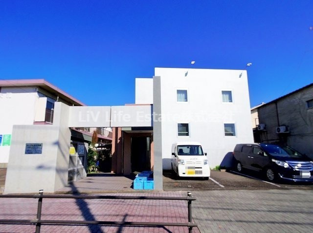 パークヒルズ向原の外観