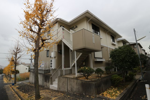 セジュール白川台の外観