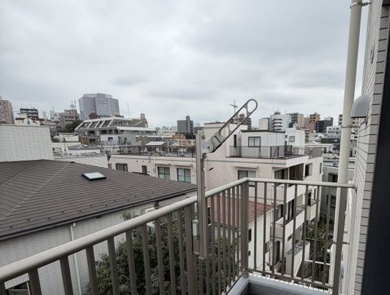 オープンレジデンシア本駒込の展望