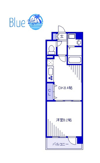 【間取り】 | シャルム協和