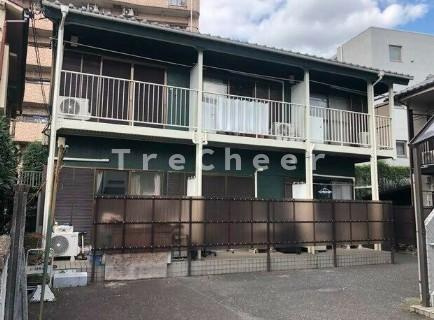 ハイツ田中の外観