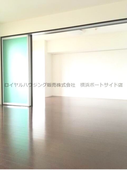 【洋室】