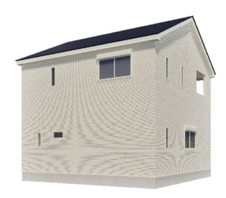  | 【名古屋市南区元鳴尾町168-2新築戸建2号棟】仲介手数料無料！星崎小学校・本城中学校