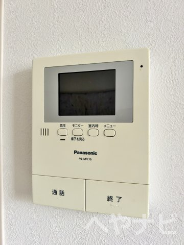 【セキュリティ】 | ブランノワール本陣N棟 | ★セキュリティ
