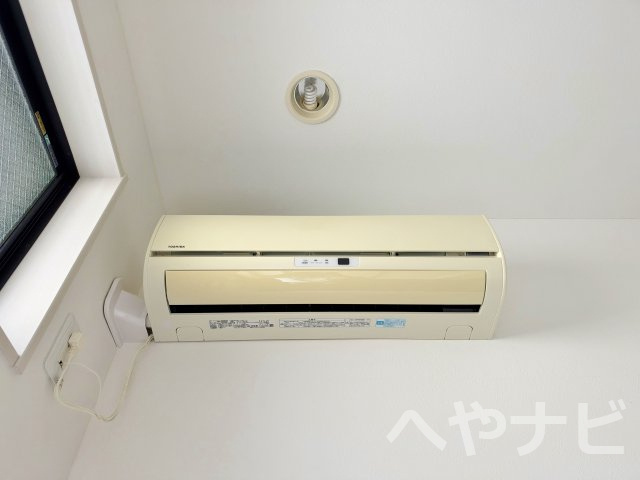【設備】 | ブランノワール本陣N棟 | ★エアコン