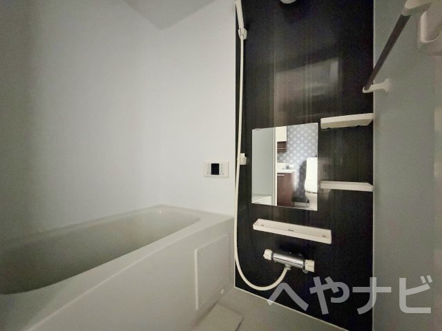 【浴室】 | ブランノワール本陣N棟 | ★バス