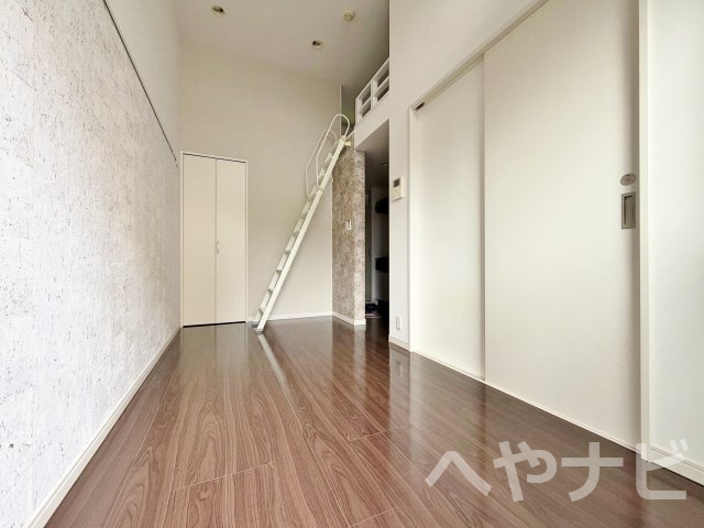【寝室】 | ブランノワール本陣N棟 | ★洋室
