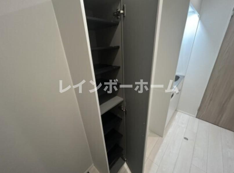 パシフィックレジデンス江北のその他