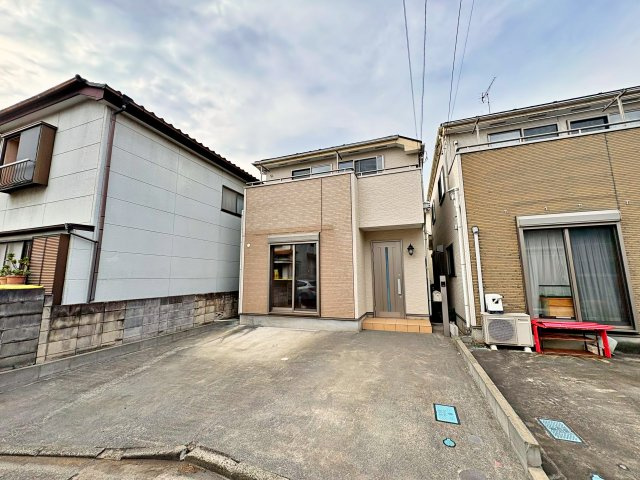 川越市大字砂新田の中古一戸建