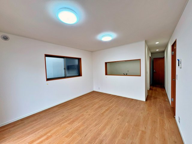 川越市大字砂新田の中古一戸建の居間・リビング|LDK14帖