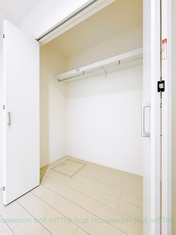 ルミエール新堀町の収納