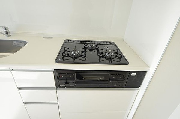 ラ･フォンテーヌ石原のキッチン