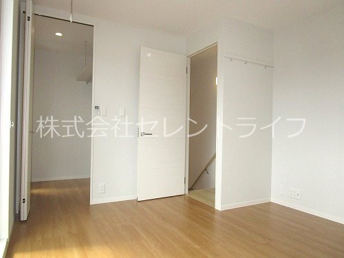 ドムス学園の森の内装