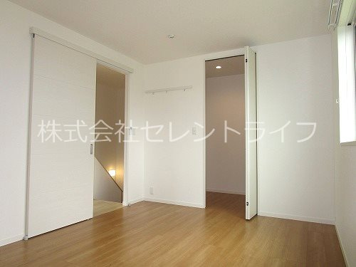 ドムス学園の森の寝室