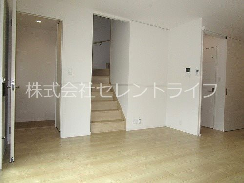ドムス学園の森の内装