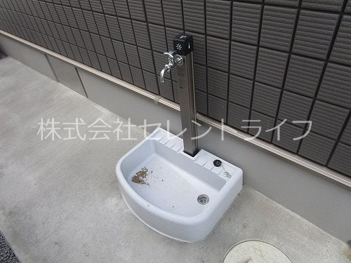 ドムス学園の森のその他共用部分