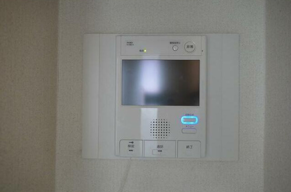 中銀東京日本橋マンシオンのセキュリティ